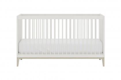 Cutie-Lea von YUNY by Paidi - Kinderbett 70x140 mit Lattenrost off-white