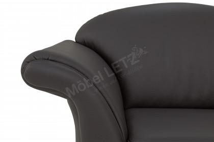 S440 Davos von Ponsel - XXL-Sofa chocolate 2. Wahl