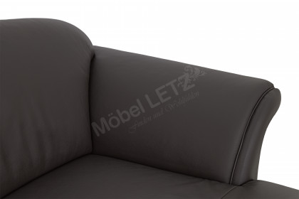 S440 Davos von Ponsel - XXL-Sofa chocolate 2. Wahl