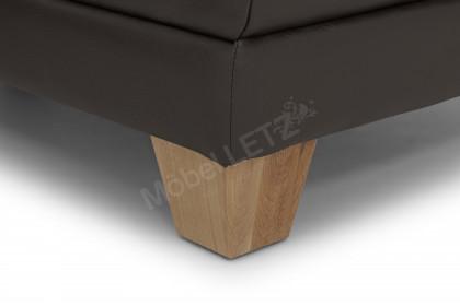 S440 Davos von Ponsel - XXL-Sofa chocolate 2. Wahl