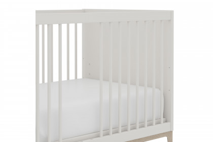 Cutie-Lea von YUNY by Paidi - Babyzimmer-Einrichtung off-white - Soapy-Oak