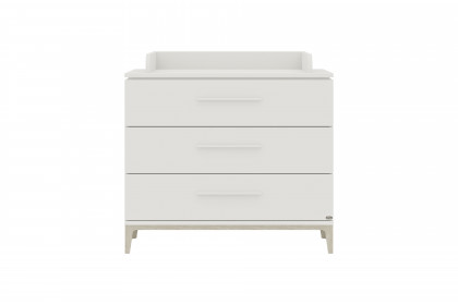 Cutie-Lea von YUNY by Paidi - Babyzimmer-Einrichtung off-white - Soapy-Oak