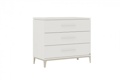 Cutie-Lea von YUNY by Paidi - Babyzimmer-Einrichtung off-white - Soapy-Oak