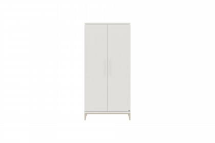 Cutie-Lea von YUNY by Paidi - Babyzimmer-Einrichtung off-white - Soapy-Oak