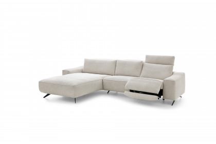 MR 9450 von Musterring - Ecksofa links naturel