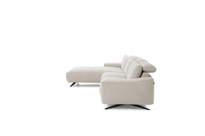 MR 9450 von Musterring - Ecksofa links naturel