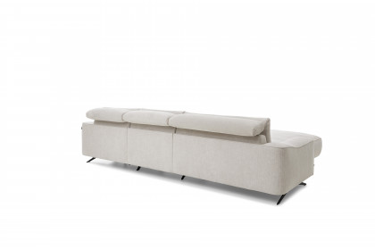 MR 9450 von Musterring - Ecksofa links naturel