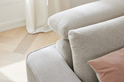 MR 9450 von Musterring - Ecksofa links naturel