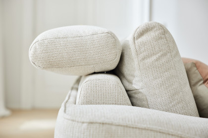 MR 9450 von Musterring - Ecksofa links naturel