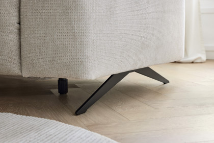 MR 9450 von Musterring - Ecksofa links naturel