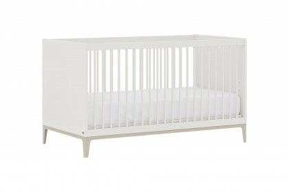 Cutie-Lea von YUNY by Paidi - Babyzimmer: Schrank, Bett, Wickelkommode