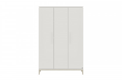 Cutie-Lea von YUNY by Paidi - Babyzimmer: Schrank, Bett, Wickelkommode