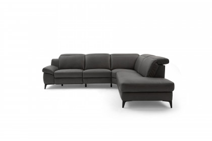 MR 9120 von Musterring - Polstersofa rechts grey