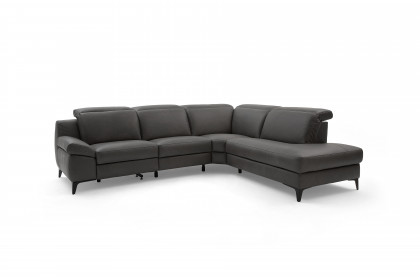 MR 9120 von Musterring - Polstersofa rechts grey