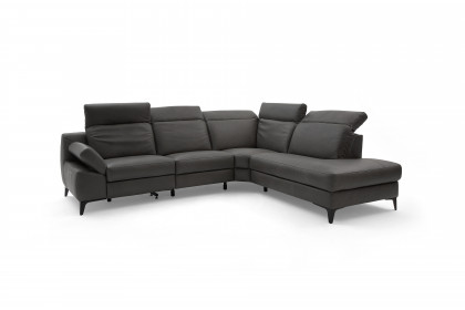 MR 9120 von Musterring - Polstersofa rechts grey