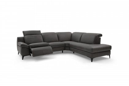 MR 9120 von Musterring - Polstersofa rechts grey