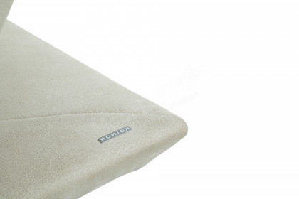 KOINOR Elements - Eckcouch Ausführung links creme