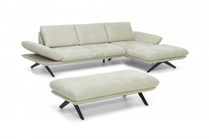 KOINOR Elements - Polstergarnitur creme