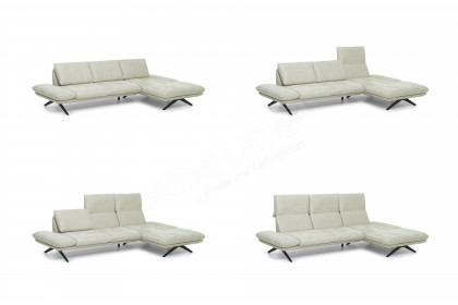 KOINOR Elements - Polstergarnitur creme