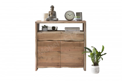 Albera von SIT Möbel - Kommode aus Akazie mit Baumkante