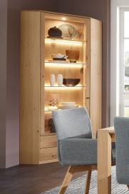 Allegro von Rietberger Möbelwerke - Esstisch Asteiche furniert