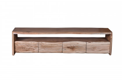 Albera von SIT Möbel - Lowboard Akazie mit Baumkante