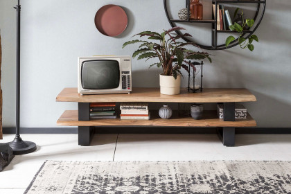 Albera von SIT Möbel - Lowboard aus Akazienholz