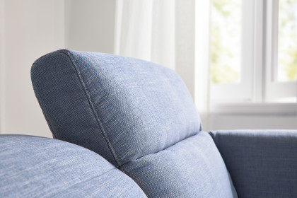 MR 9120 von Musterring - Sofagarnitur rechts mirage