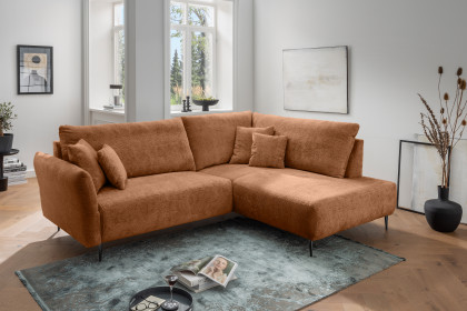 Cesano von Benformato - Eckcouch Variante rechts rost