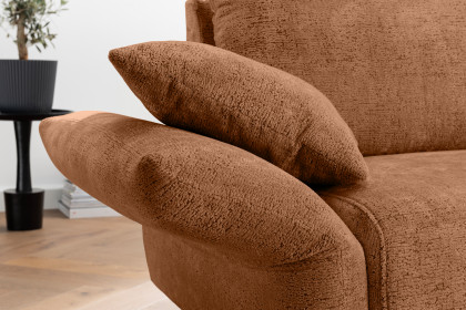 Cesano von Benformato - Eckcouch Variante rechts rost