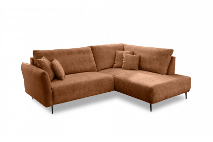Cesano von Benformato - Eckcouch Variante rechts rost