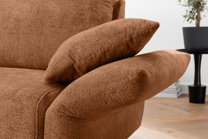 Cesano von Benformato - Eckcouch Variante links rost