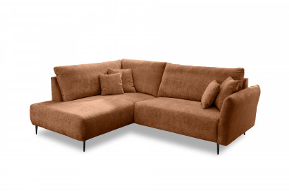 Cesano von Benformato - Eckcouch Variante links rost