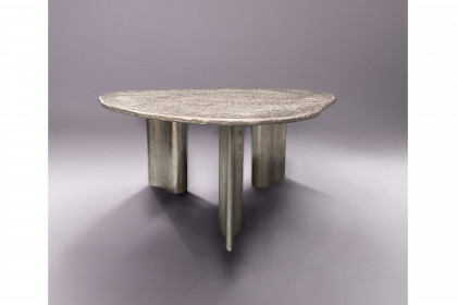 Fjara von Bretz - Couchtisch Aluminium