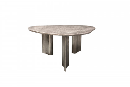 Fjara von Bretz - Couchtisch Aluminium