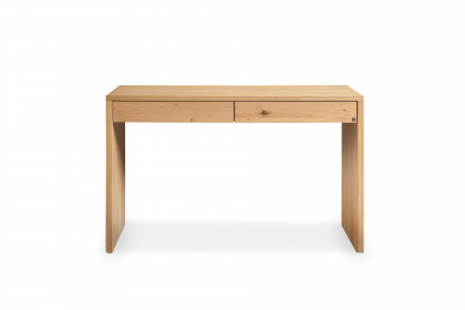 Kira-System von Musterring - Konsolen-Schreibtisch Asteiche-Furnier