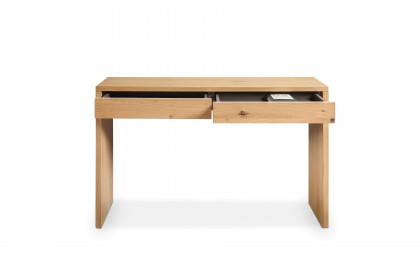 Kira-System von Musterring - Konsolen-Schreibtisch Asteiche-Furnier