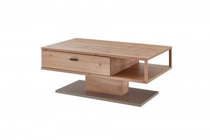 Grado-living von IDEAL Möbel - Couchtisch in Basalt