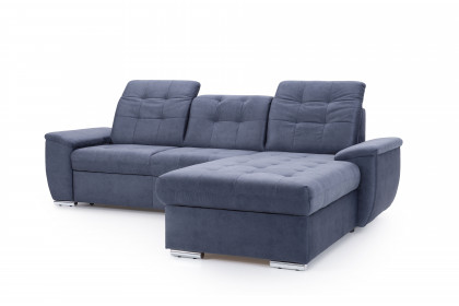 Durango von Exxpo - Polstergarnitur rechts sky