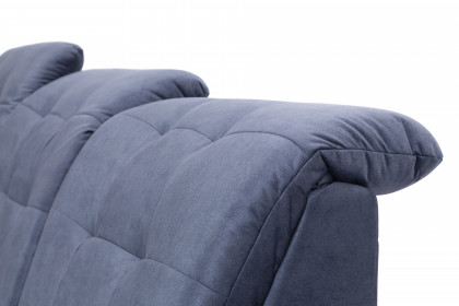 Durango von Exxpo - Polstergarnitur rechts sky