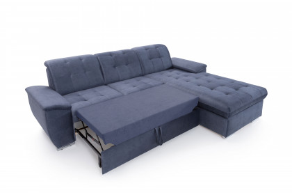 Durango von Exxpo - Polstergarnitur rechts sky