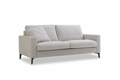 CL 500 von Erpo Polstermöbel - 2,5-Sitzer weiß