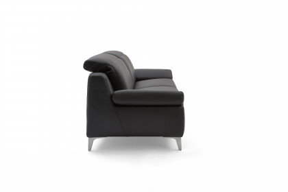 MR 9120 von Musterring - Polstersofa black