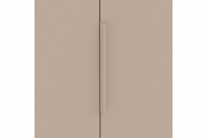 Hazel von YUNY by Paidi - 3-türiger Kleiderschrank beige - Eiche Montana