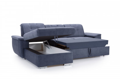 Durango von Exxpo - Polstergarnitur links sky