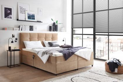 Portland-Dream 6 von ED-Lifestyle - Boxbett 180 sand