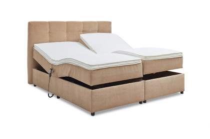 Portland-Dream 6 von ED-Lifestyle - Boxbett 180 sand