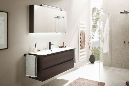 Cuba von puris - Badezimmer in Cuneo Eiche