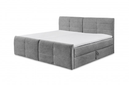 Madeira 6 von ED-Lifestyle - Familienbett 240 x 200 cm titan