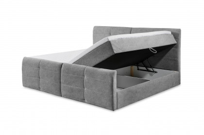 Madeira 6 von ED-Lifestyle - Familienbett 240 x 200 cm titan